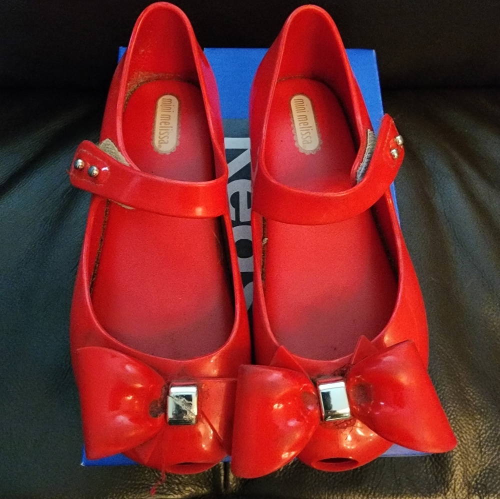 Mini Melissa Size 10